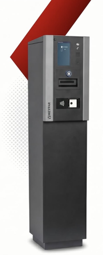EVO Entry Terminal