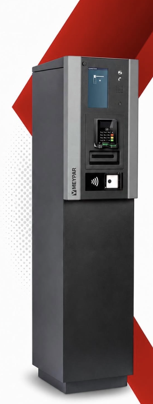 EVO Exit Terminal