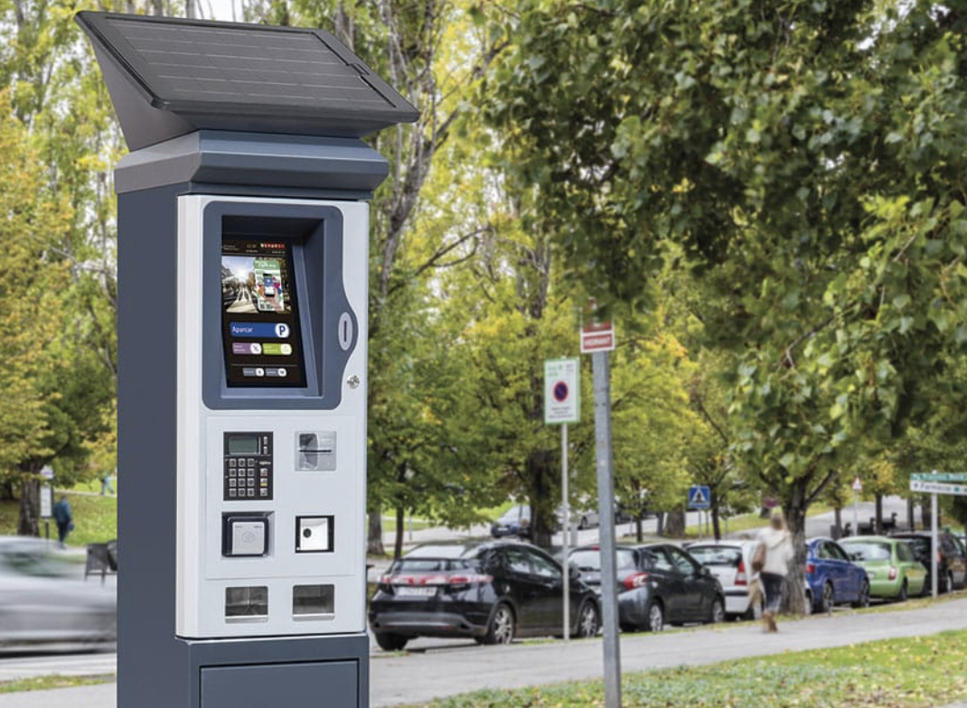 SmartLPR Camera System